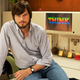 Imagen para el artículo titulado Ashton Kutcher, en el hospital tras seguir la dieta de Steve Jobs